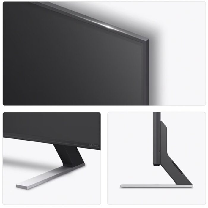 LG 65QNED85A6C 65 Inch QNED evo AI QNED85 HDR 4K Ultra HD Smart TV 2025 - Image 4