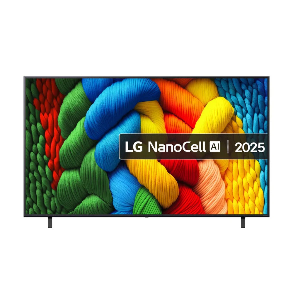 lg-75nano80a6b-75-inch-nanocell-ai-nano80-4k-ultra-hd-hdr-smart-tv-2025-1169592066 LG 75NANO80A6B 75 Inch NanoCell AI NANO80 4K Ultra HD HDR Smart TV 2025 - Image 1