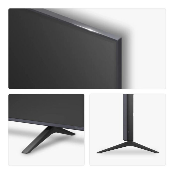 LG 75NANO80A6B 75 Inch NanoCell AI NANO80 4K Ultra HD HDR Smart TV 2025 - Image 3