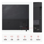 LG 75QNED84A6C 75 Inch QNED evo AI QNED84 HDR 4K Ultra HD Smart TV 2025 - Image 4
