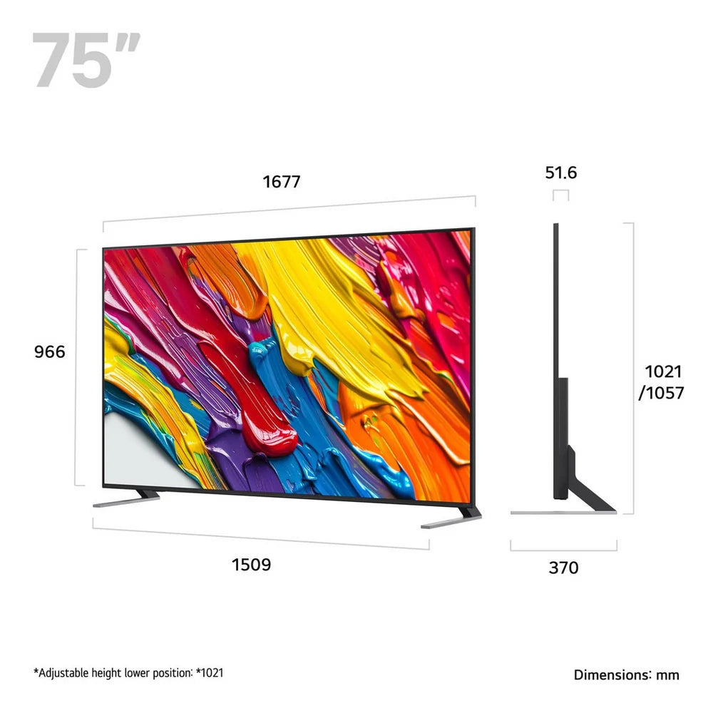 lg-75qned84a6c-75-inch-qned-evo-ai-qned84-hdr-4k-ultra-hd-smart-tv-2025-75-inch-1169583955 LG 75QNED84A6C 75 Inch QNED evo AI QNED84 HDR 4K Ultra HD Smart TV 2025 - Image 2