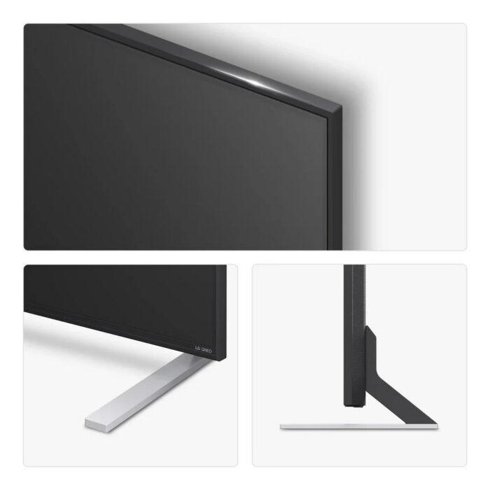 LG 75QNED84A6C 75 Inch QNED evo AI QNED84 HDR 4K Ultra HD Smart TV 2025 - Image 3