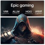 LG 75QNED85A6C 75 Inch QNED evo AI QNED85 HDR 4K Ultra HD Smart TV 2025 - Image 10