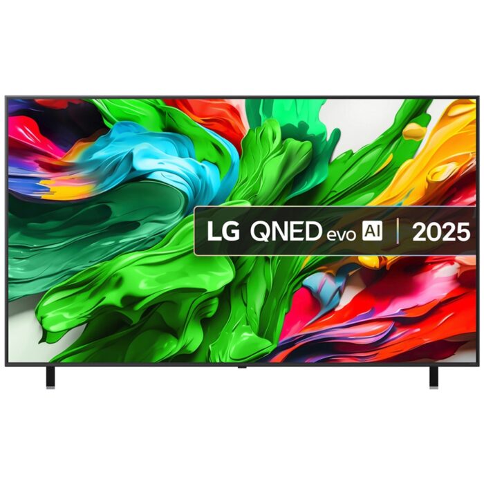 LG 86QNED85A6C 86 Inch QNED evo AI QNED85 HDR 4K Ultra HD Smart TV 2025 - Image 1