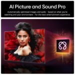 LG 86QNED85A6C 86 Inch QNED evo AI QNED85 HDR 4K Ultra HD Smart TV 2025 - Image 6
