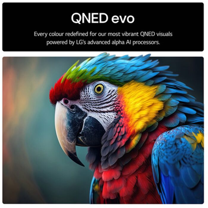 LG 86QNED85A6C 86 Inch QNED evo AI QNED85 HDR 4K Ultra HD Smart TV 2025 - Image 10