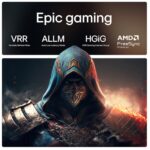 LG 86QNED85A6C 86 Inch QNED evo AI QNED85 HDR 4K Ultra HD Smart TV 2025 - Image 8