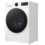 LG F2X50S9TWB VX50 Series 9kg 1200 Spin WiFi Enabled Front Load Washing Machine White - A Rated - Image 8