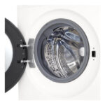 LG F2X50S9TWB VX50 Series 9kg 1200 Spin WiFi Enabled Front Load Washing Machine White - A Rated - Image 6