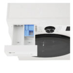 LG F2X50S9TWB VX50 Series 9kg 1200 Spin WiFi Enabled Front Load Washing Machine White - A Rated - Image 5