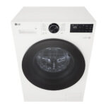 LG F2X50S9TWB VX50 Series 9kg 1200 Spin WiFi Enabled Front Load Washing Machine White - A Rated - Image 4