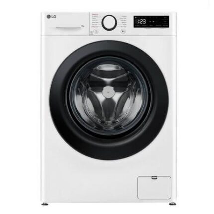 LG F2Y509WBLN1 9kg 1200 Spin Washing Machine White