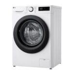 LG F2Y509WBLN1 9kg 1200 Spin Washing Machine White - Image 3