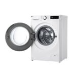 LG F2Y509WBLN1 9kg 1200 Spin Washing Machine White - Image 4