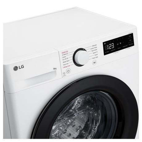 lg-f2y509wbln1-9kg-1200-spin-washing-machine-white-1082412505 LG F2Y509WBLN1 9kg 1200 Spin Washing Machine White - Image 5