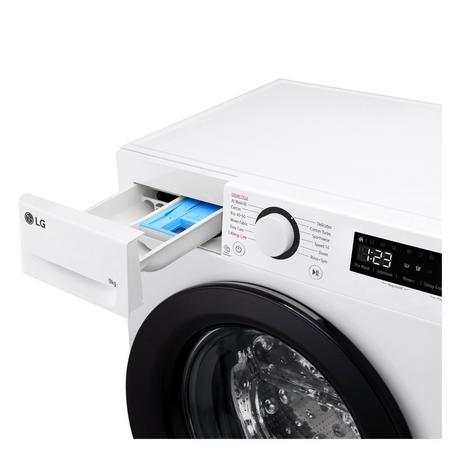 lg-f2y509wbln1-9kg-1200-spin-washing-machine-white-1082412506 LG F2Y509WBLN1 9kg 1200 Spin Washing Machine White - Image 6