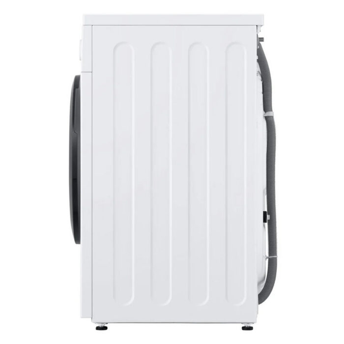 LG F4A10S8NWK 8kg 1400 Spin Front Load Washing Machine White - A Rated - Image 10