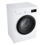LG F4A10S8NWK 8kg 1400 Spin Front Load Washing Machine White - A Rated - Image 9