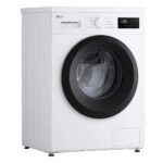 LG F4A10S8NWK 8kg 1400 Spin Front Load Washing Machine White - A Rated - Image 8