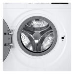 LG F4A10S8NWK 8kg 1400 Spin Front Load Washing Machine White - A Rated - Image 6