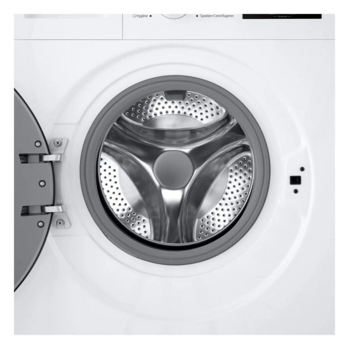 LG F4A10S8NWK 8kg 1400 Spin Front Load Washing Machine White - A Rated - Image 6