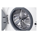 LG F4X1009NWK X10 Series Direct Drive WiFi-enabled 9 kg 1400 Spin Washing Machine White - Image 5
