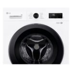 LG F4X1009NWK X10 Series Direct Drive WiFi-enabled 9 kg 1400 Spin Washing Machine White - Image 6