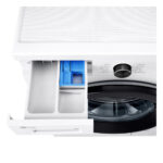LG F4X1009NWK X10 Series Direct Drive WiFi-enabled 9 kg 1400 Spin Washing Machine White - Image 8