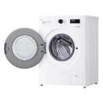 LG F4X1009NWK X10 Series Direct Drive WiFi-enabled 9 kg 1400 Spin Washing Machine White - Image 9