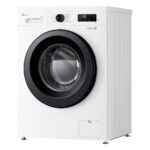 LG F4X1009NWK X10 Series Direct Drive WiFi-enabled 9 kg 1400 Spin Washing Machine White - Image 10