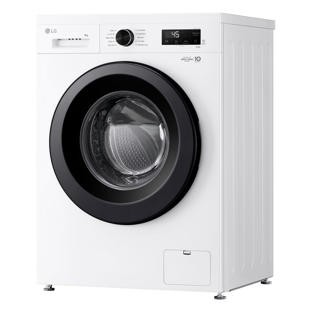 lg-f4x1009nwk-x10-series-direct-drive-wifi-enabled-9-kg-1400-spin-washing-machine-white-1087692957 LG F4X1009NWK X10 Series Direct Drive WiFi-enabled 9 kg 1400 Spin Washing Machine White - Image 10