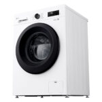 LG F4X1009NWK X10 Series Direct Drive WiFi-enabled 9 kg 1400 Spin Washing Machine White - Image 11