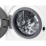 LG F4Y510WBLN1 10kg Steam 1400 Spin Freestanding Front Load Washing Machine White - A Rated - Image 5