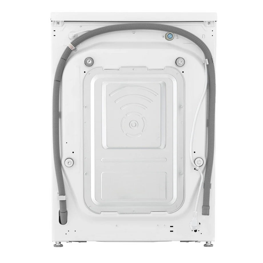 lg-f4y510wbln1-10kg-1400-spin-freestanding-front-load-washing-machine-white-1155125518 LG F4Y510WBLN1 10kg Steam 1400 Spin Freestanding Front Load Washing Machine White - A Rated - Image 8