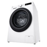 LG F4Y510WBLN1 10kg Steam 1400 Spin Freestanding Front Load Washing Machine White - A Rated - Image 14
