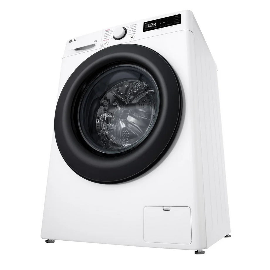 lg-f4y510wbln1-10kg-1400-spin-freestanding-front-load-washing-machine-white-1155125523 LG F4Y510WBLN1 10kg Steam 1400 Spin Freestanding Front Load Washing Machine White - A Rated - Image 14