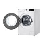 LG F4Y510WBLN1 10kg Steam 1400 Spin Freestanding Front Load Washing Machine White - A Rated - Image 10