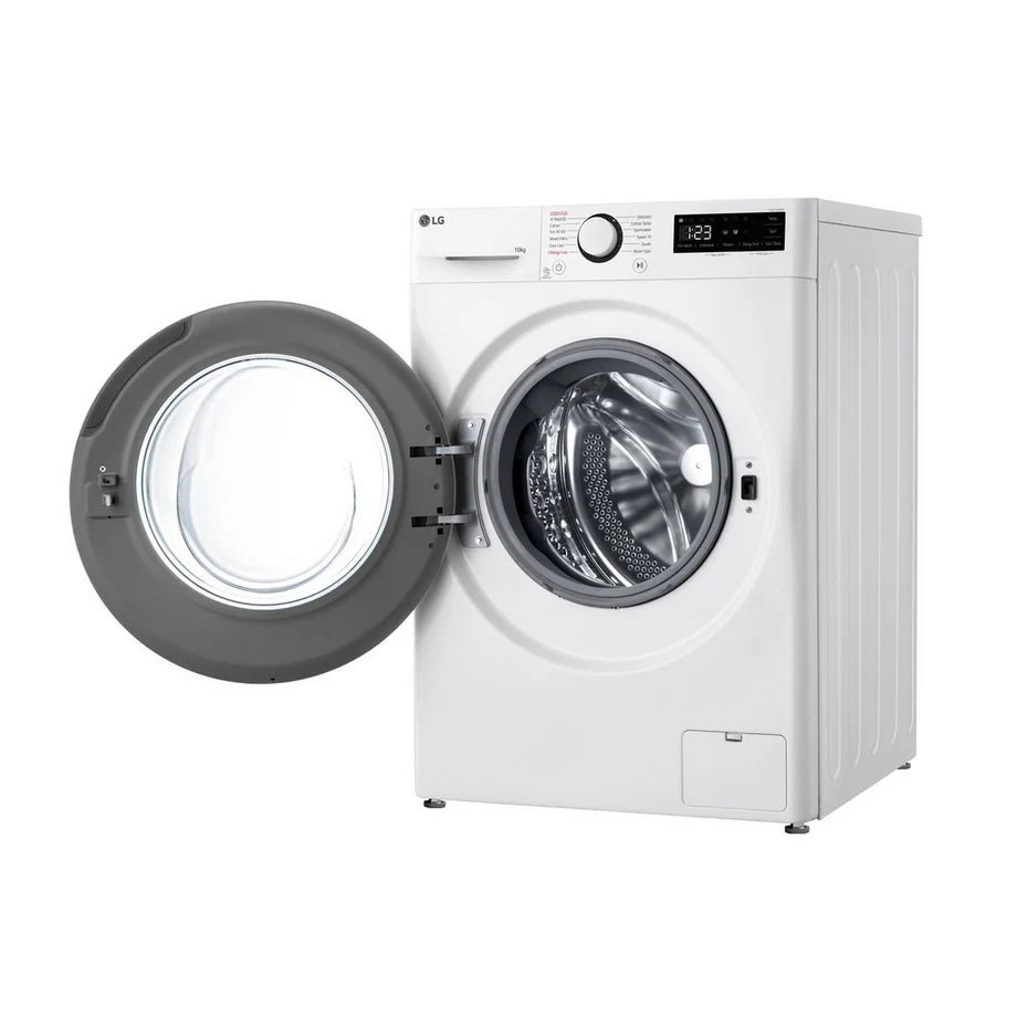 lg-f4y510wbln1-10kg-1400-spin-freestanding-front-load-washing-machine-white-1155125527 LG F4Y510WBLN1 10kg Steam 1400 Spin Freestanding Front Load Washing Machine White - A Rated - Image 10