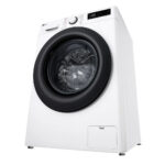 LG F4Y511WBLN1 11kg Steam 1400 Spin Freestanding Front Load Washing Machine White - A Rated - Image 15