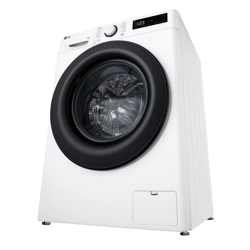 lg-f4y511wbln1-11kg-steam-1400-spin-freestanding-front-load-washing-machine-white-a-rated-11kg-1160549616 LG F4Y511WBLN1 11kg Steam 1400 Spin Freestanding Front Load Washing Machine White - A Rated - Image 15