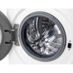 LG F4Y511WBLN1 11kg Steam 1400 Spin Freestanding Front Load Washing Machine White - A Rated - Image 6