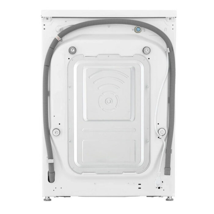 LG F4Y511WBLN1 11kg Steam 1400 Spin Freestanding Front Load Washing Machine White - A Rated - Image 9
