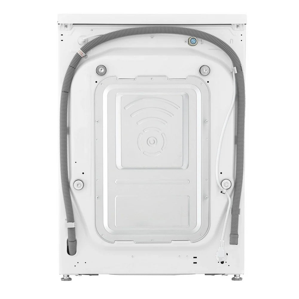 lg-f4y511wbln1-11kg-steam-1400-spin-freestanding-front-load-washing-machine-white-a-rated-11kg-1160549621 LG F4Y511WBLN1 11kg Steam 1400 Spin Freestanding Front Load Washing Machine White - A Rated - Image 9