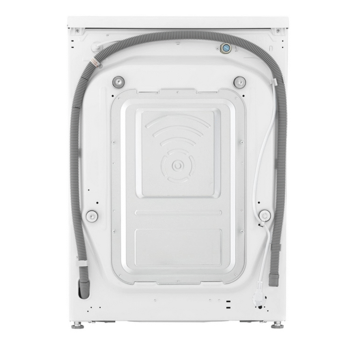 LG F4Y513WWLN1 13kg 1400 Spin AI Direct Drive Freestanding Washing Machine White - Image 18