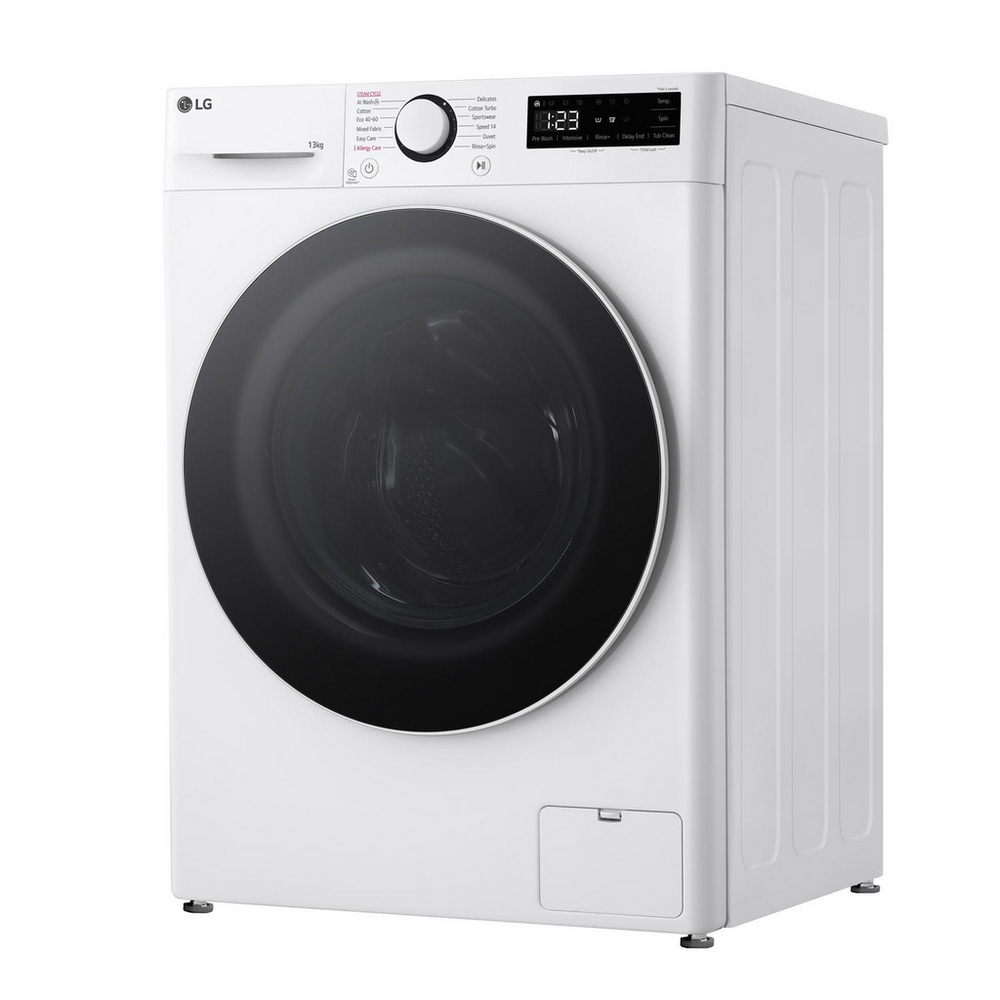 lg-f4y513wwln1-13kg-1400-spin-ai-direct-drive-freestanding-washing-machine-white-1195959289 LG F4Y513WWLN1 13kg 1400 Spin AI Direct Drive Freestanding Washing Machine White - Image 15