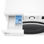 LG F4Y513WWLN1 13kg 1400 Spin AI Direct Drive Freestanding Washing Machine White - Image 13
