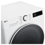 LG F4Y513WWLN1 13kg 1400 Spin AI Direct Drive Freestanding Washing Machine White - Image 12