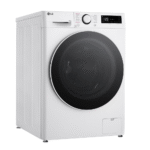 LG F4Y513WWLN1 13kg 1400 Spin AI Direct Drive Freestanding Washing Machine White - Image 11