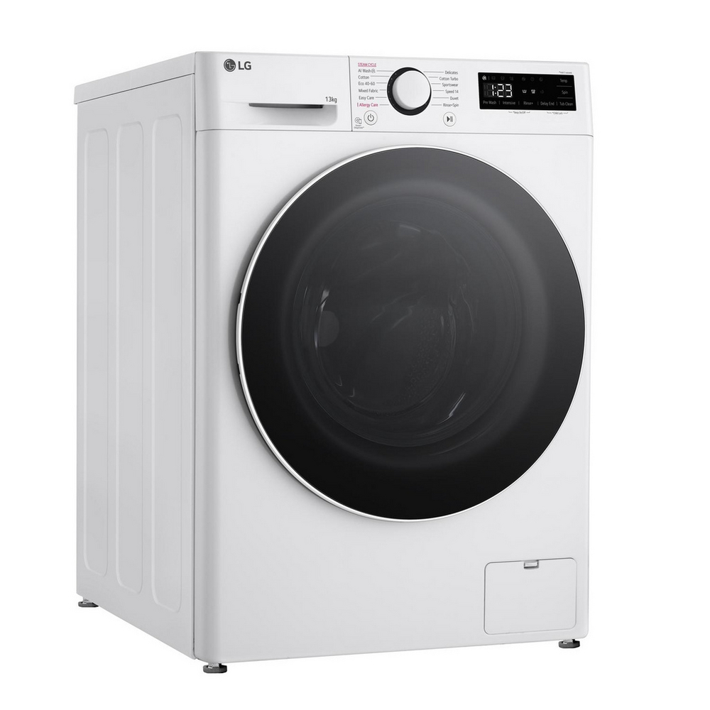 lg-f4y513wwln1-13kg-1400-spin-ai-direct-drive-freestanding-washing-machine-white-1195959293 LG F4Y513WWLN1 13kg 1400 Spin AI Direct Drive Freestanding Washing Machine White - Image 11