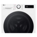 LG F4Y513WWLN1 13kg 1400 Spin AI Direct Drive Freestanding Washing Machine White - Image 3